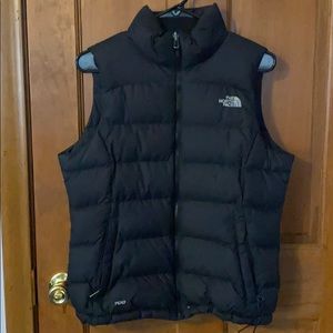 Women’s NorthFace Nuptse Vest